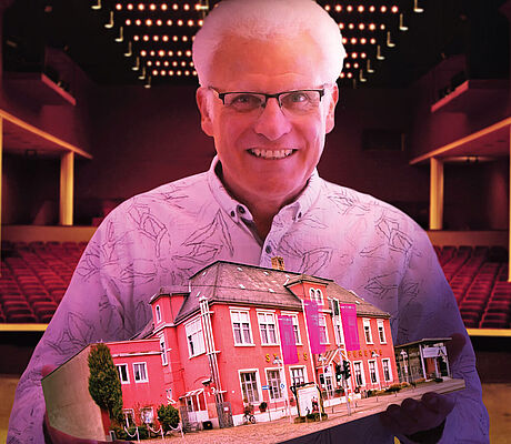 Alte Staatsoerette in Dresden-Leuben Alte Staatsoperette in Dresden-leuben