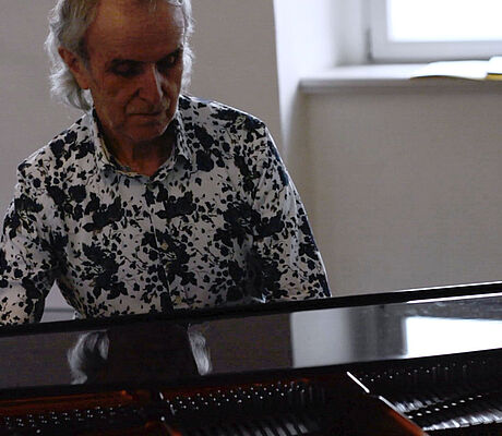 ZEIT | Solo Für Piano – Michael Fuchs