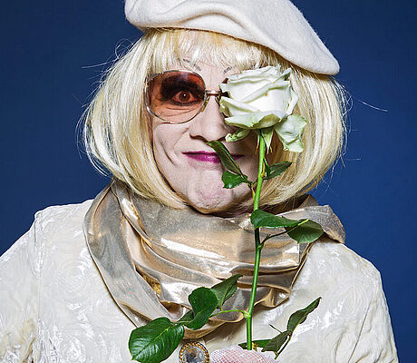 Irmgard Knef IRMGARD KNEF Noch da!