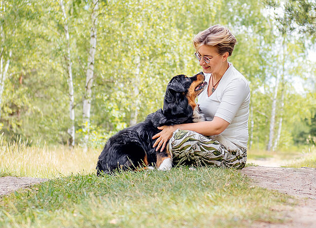 Hilfe! Mein Hund ist kaputt! Hilfe! Mein Hund ist kaputt!